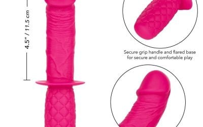 Silicone Grip Thruster |  |  $70.00