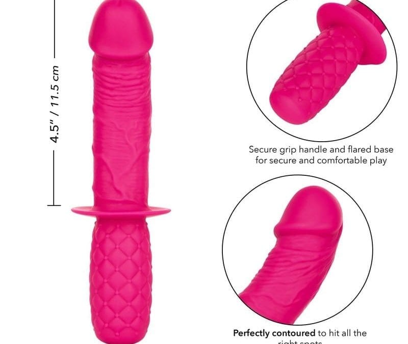 Silicone Grip Thruster |  |  $70.00