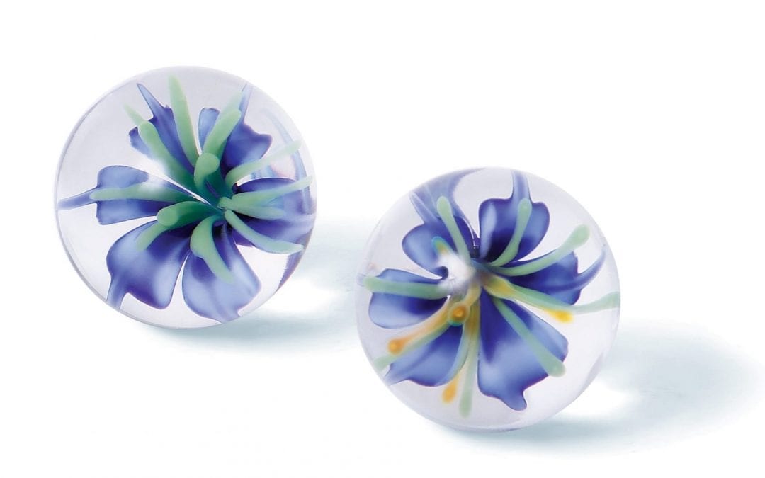 Flowery Ben Wa Balls |  |  $18.00