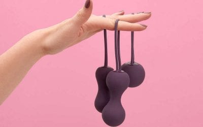 Ami Kegel Set |  |  $80.00