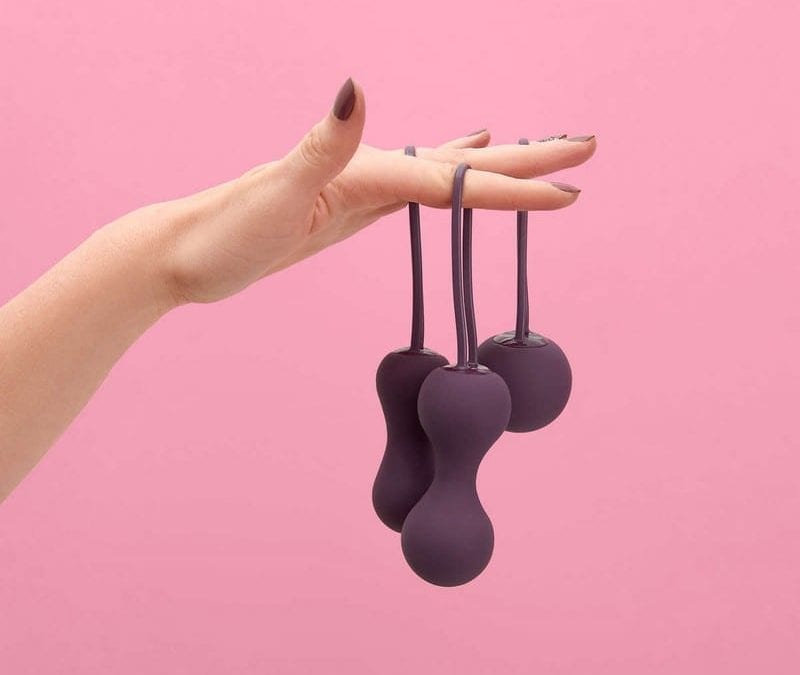 Ami Kegel Set |  |  $80.00