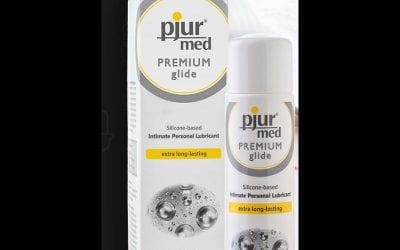Pjur Med Premium Glide Silicone |  |  $39.00