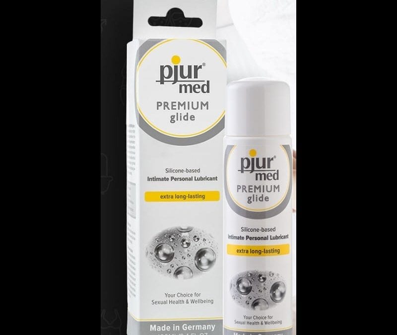 Pjur Med Premium Glide Silicone |  |  $39.00