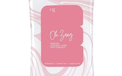 Oh Zang Femine Cleansing Wipes with Stimulant |  |  $12.00