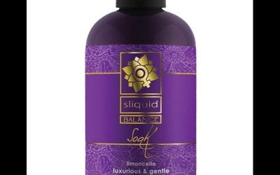 Sliquid Balance Soak |  |  $20.00