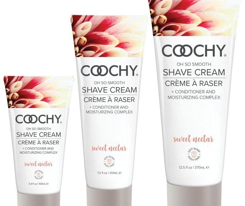Coochy Shaving Creme |  |  $13.00