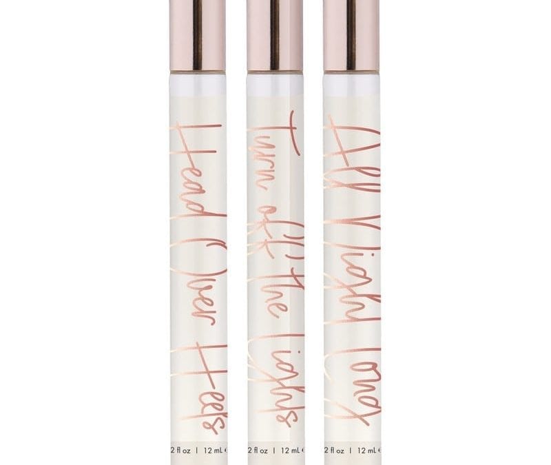 CG Pheromone Perfume Oils |  |  $26.00