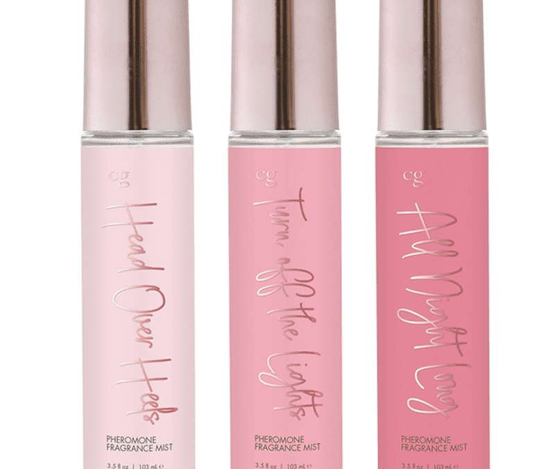 CG Pheromone Body Mists |  |  $26.00