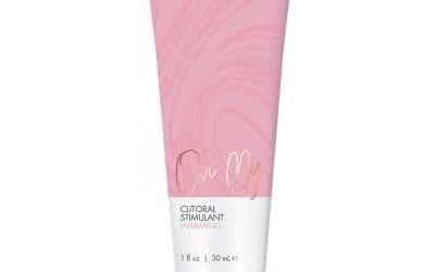 Oh My (Warming Clitoral Stimulant) |  |  $28.00