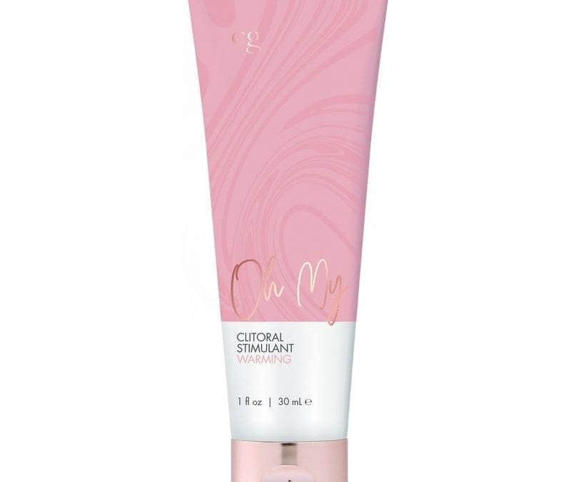 Oh My (Warming Clitoral Stimulant) |  |  $28.00