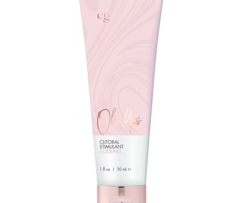 Oh Yes (Cooling Clitoral Stimulant) |  |  $28.00