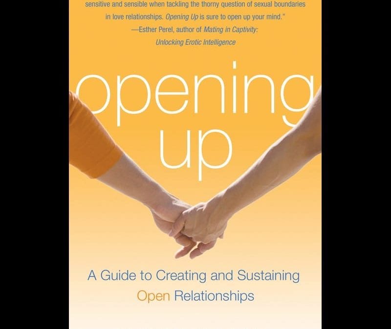 Opening Up |  |  $27.00