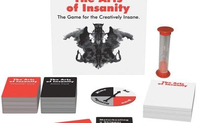 The Arts of Insanity |  |  $37.00