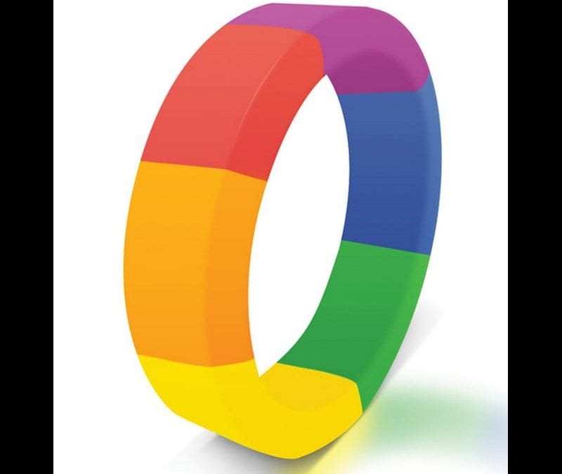 Pride Cock Ring |  |  $40.00