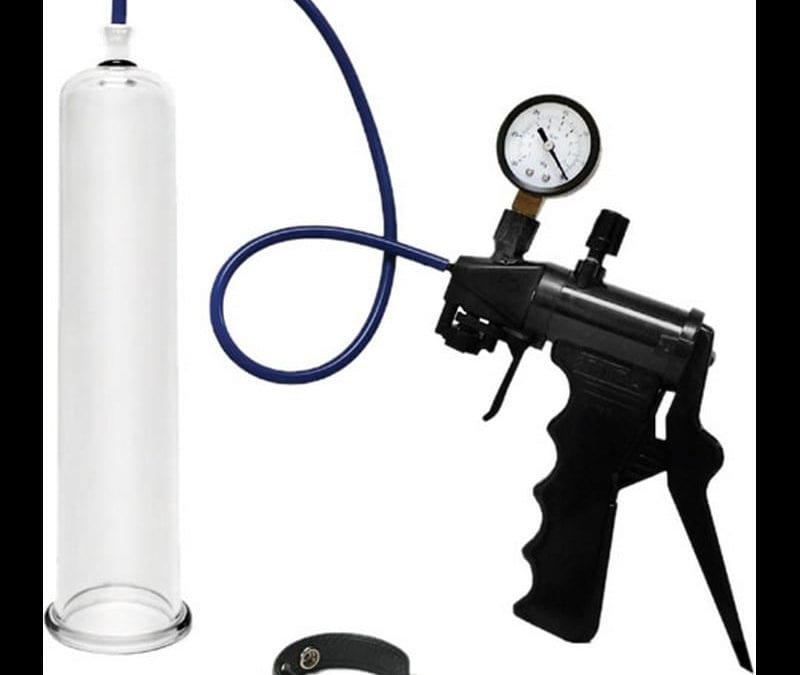 Dr. Joel Kaplan Male Enlargement Pump System |  |  $199.00