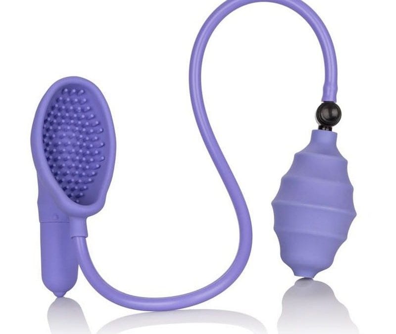 Intimate Pro Pump |  |  $45.00