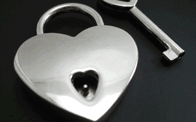 Heart Lock for the Collar Collection |  |  $15.00