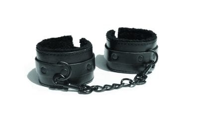 Shadow Fur Handcuffs |  |  $30.00