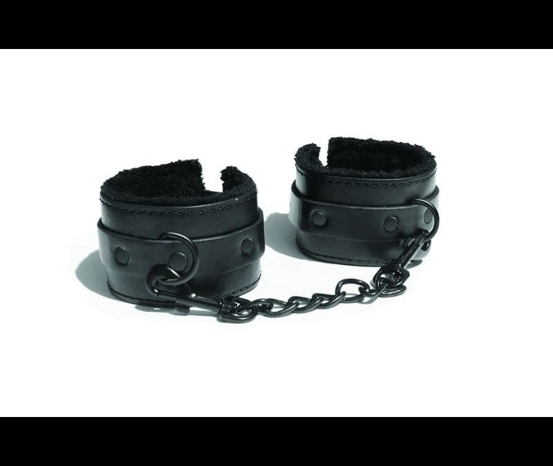 Shadow Fur Handcuffs |  |  $30.00