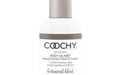 Coochy Body Oil |  |  $19.00