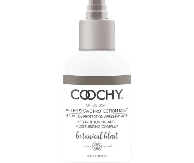Coochy After Mist |  |  $20.00