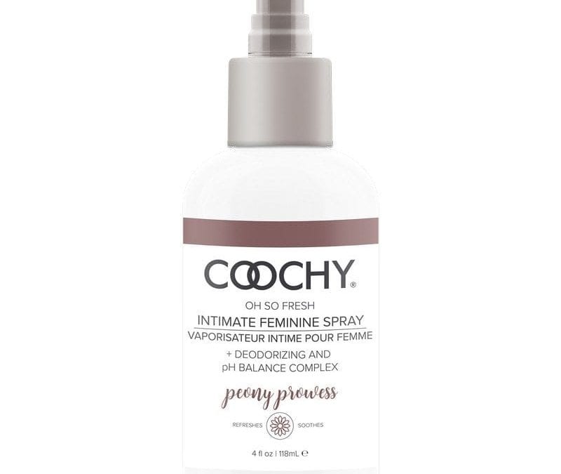 Coochy Intimate Feminine Spray |  |  $18.00