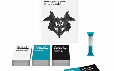 Acts of Insanity |  |  $37.00
