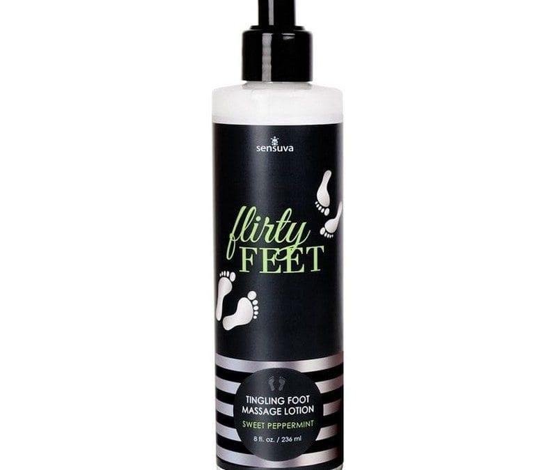 Flirty Feet Lotion |  |  $22.00