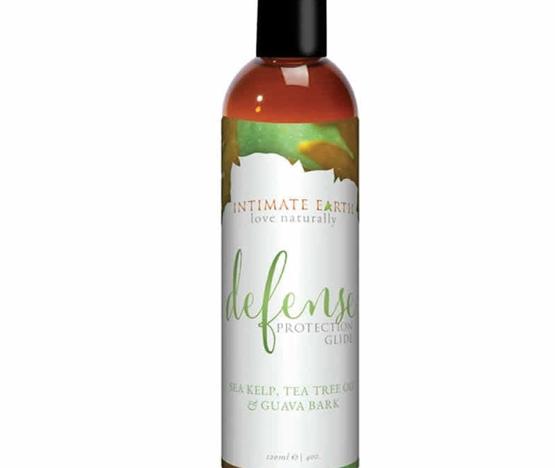 Intimate Earth Defense Glide |  |  $17.00
