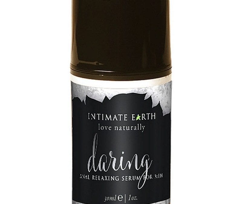 Daring Anal Relaxing Serum |  |  $30.00