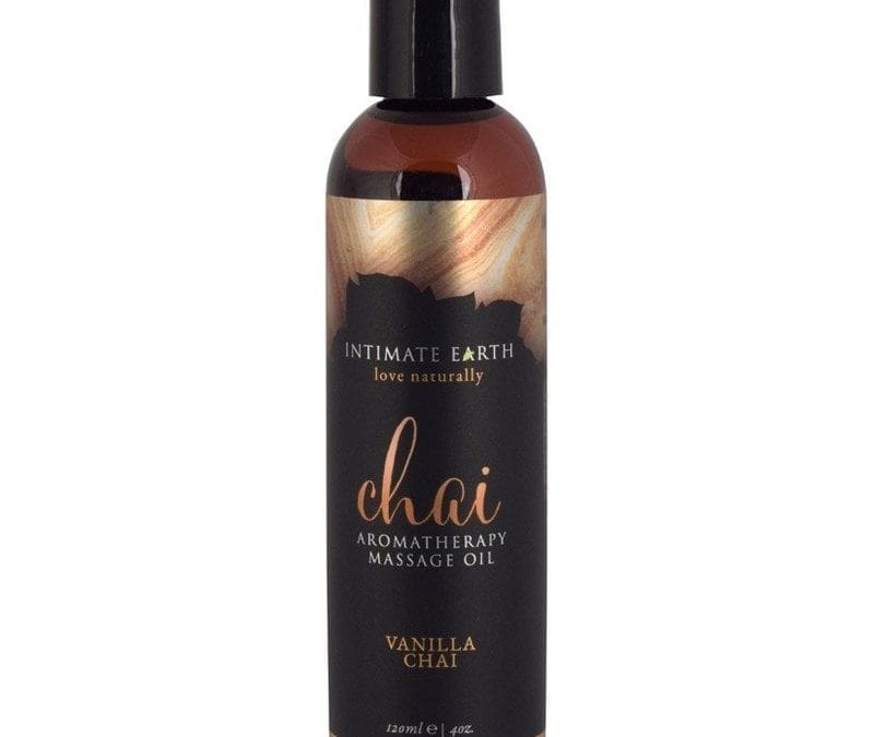 Intimate Earth Aromatherapy Massage Oil |  |  $20.00