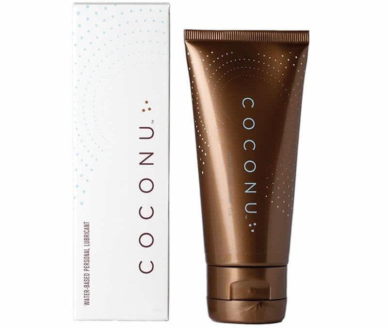 Coconu Water Based Lubricant |  |  $25.00