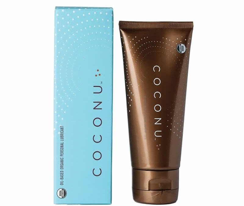 Coconu Oil-Based Organic Lubricant |  |  $30.00