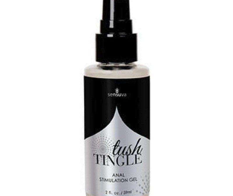 Tushy Tingle |  |  $21.00