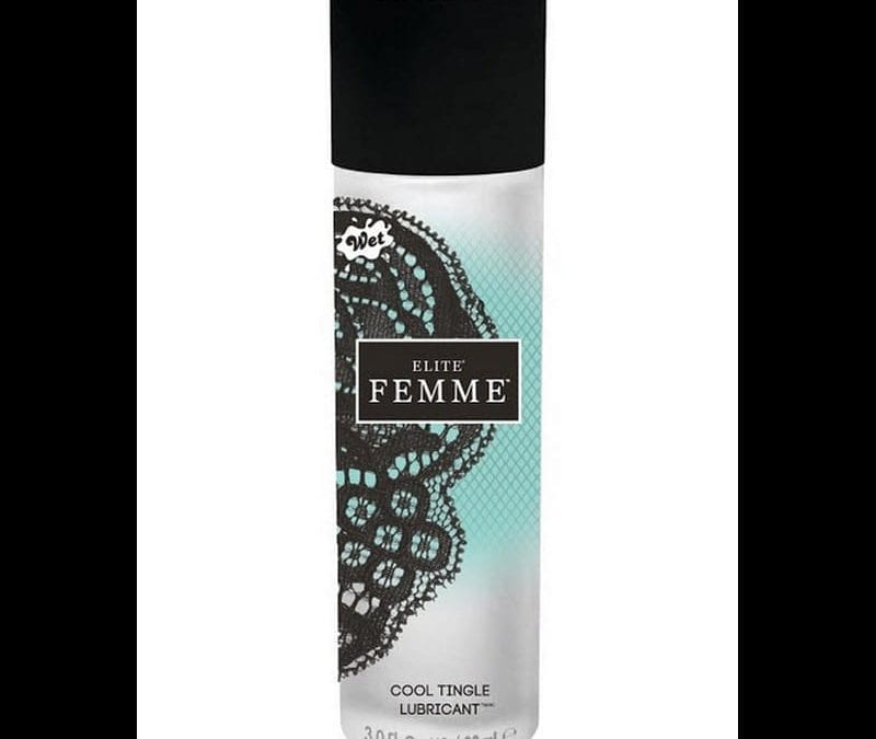 Wet Elite Femme Cool Tingle |  |  $16.00