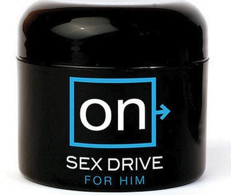 On Sex Drive for Men |  |  $35.00