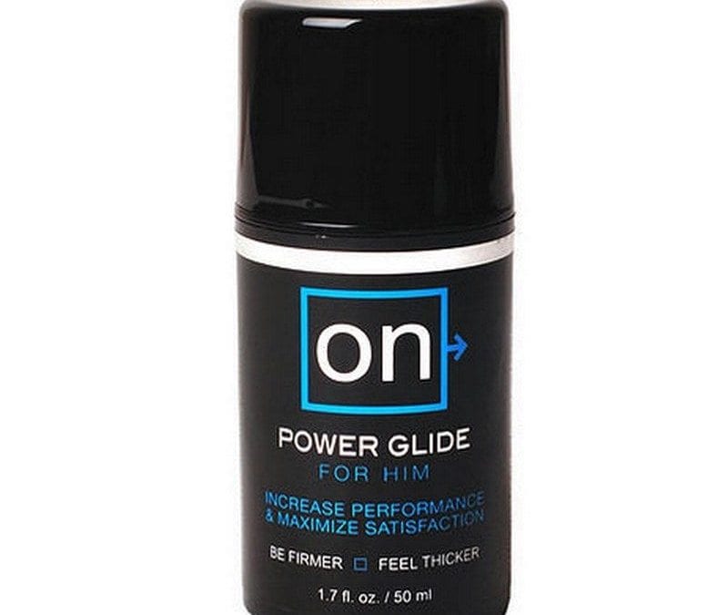 On Power Glide for Him |  |  $26.00