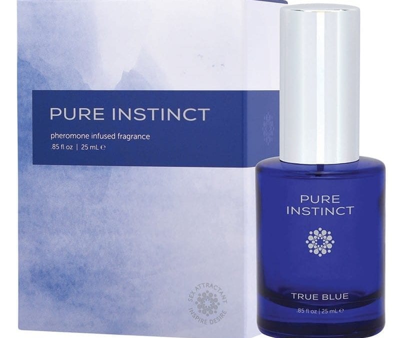 Pure Instinct Pheromone Fragrance |  |  $30.00