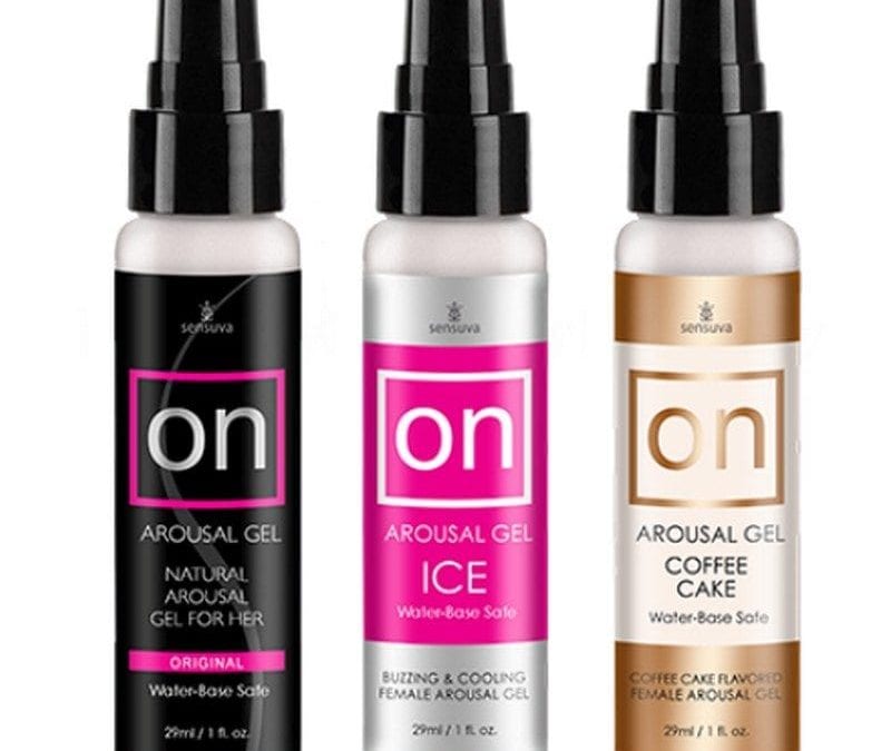 On for Her Arousal Gel |  |  $32.00
