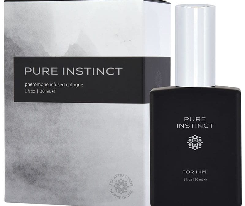 Pure Instinct Man |  |  $30.00