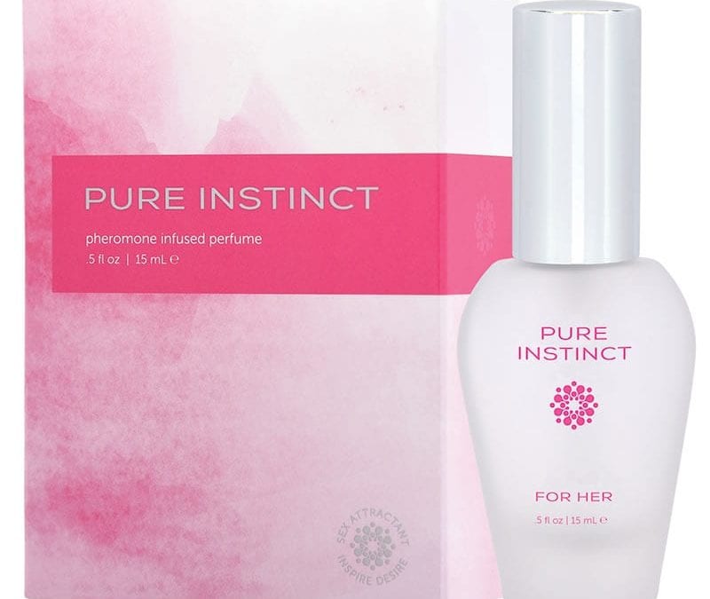 Pure Instinct Woman |  |  $30.00