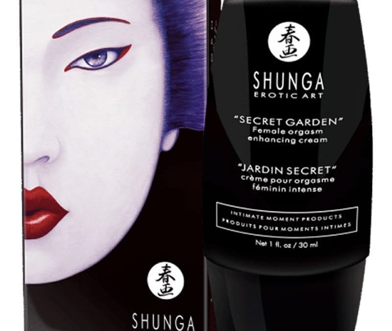 Shunga Secret Garden |  |  $32.00