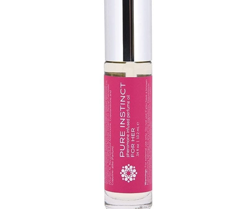 Pure Instinct Woman Roll-On |  |  $20.00