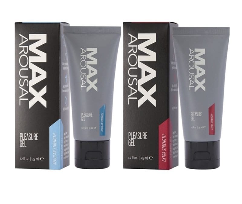 Max Pleasure Gel |  |  $25.00