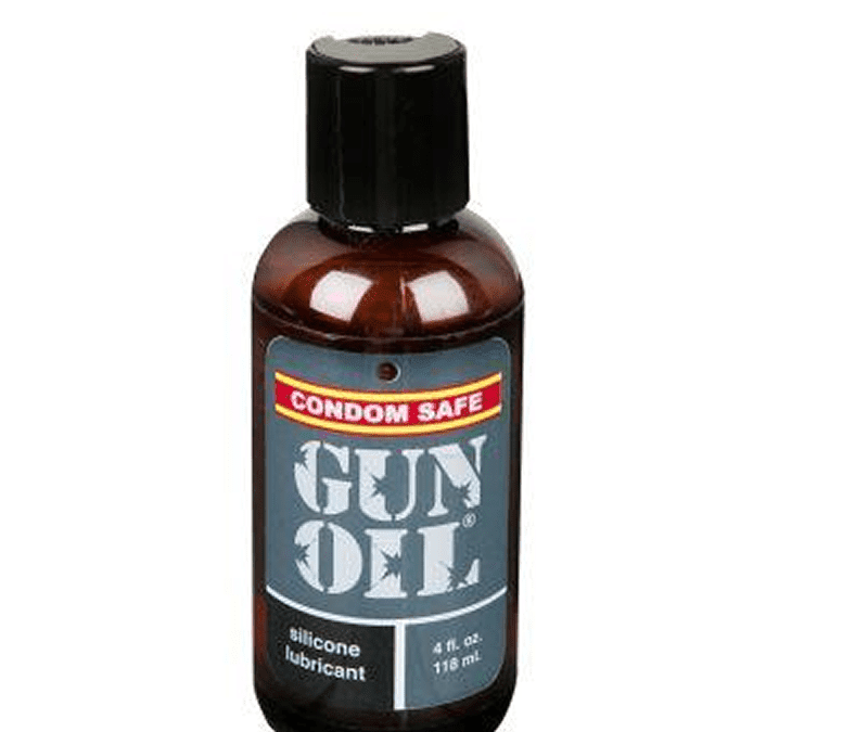Gun Oil Silicone |  |  $30