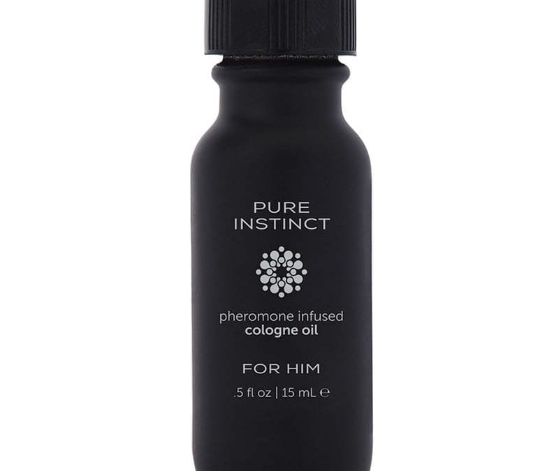 Pure Instinct Man Oil |  |  $22.00