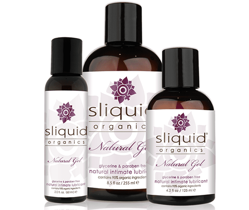 Sliquid Organics Natural Gel |  |  $20.00