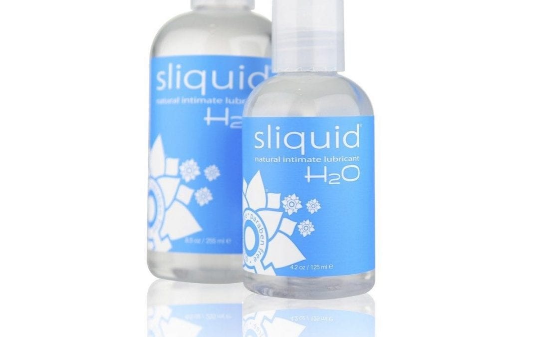 Sliquid H2O |  |  $19