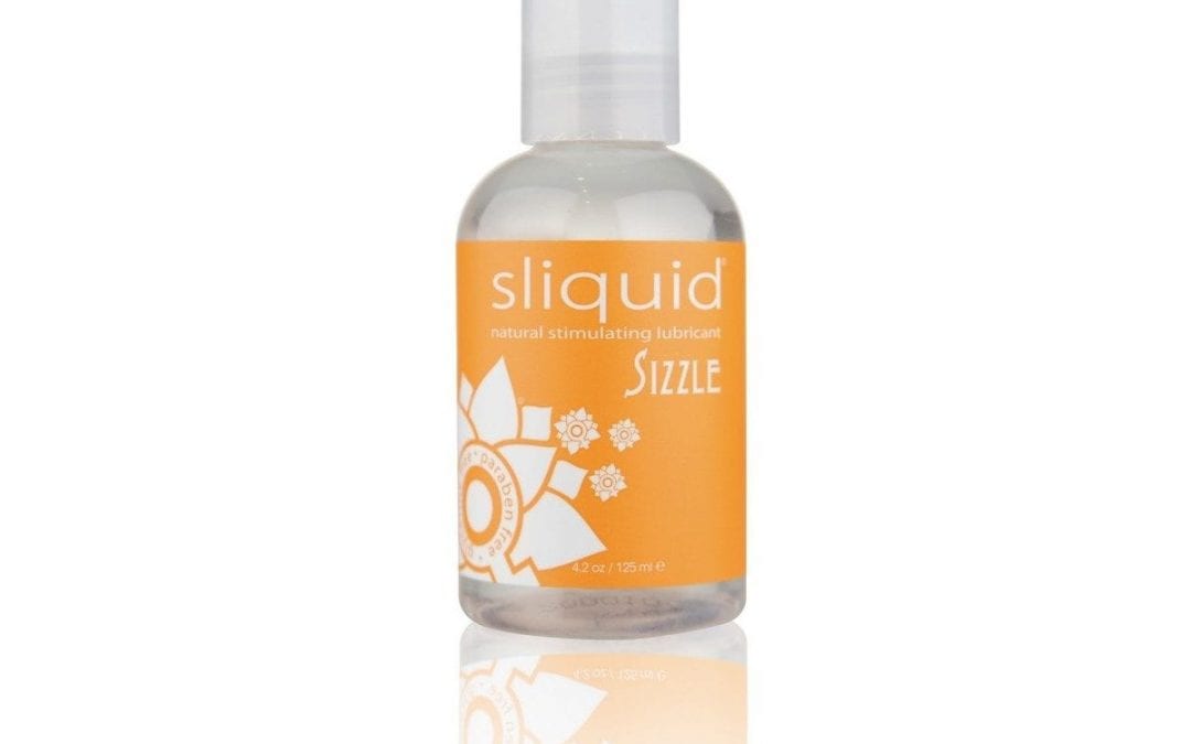 Sliquid Sizzle |  |  $20