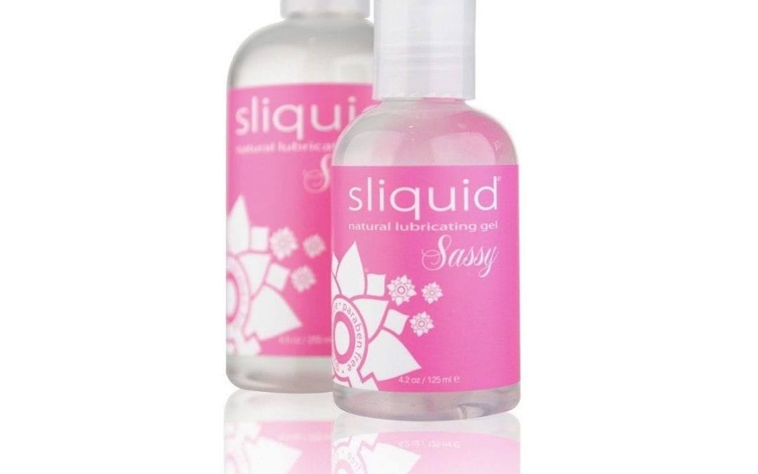 Sliquid Sassy Anal Lube |  |  $19